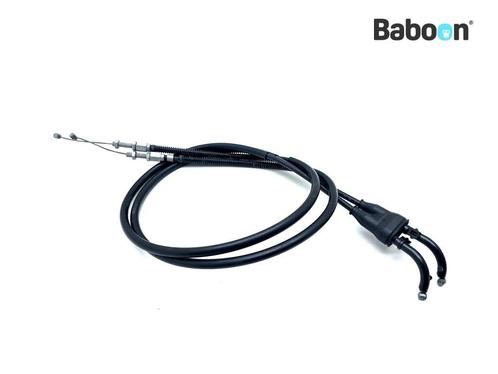 Gaskabel Yamaha XT 600 1984-1986 (XT600 43F) Set, Motoren, Onderdelen | Yamaha, Gebruikt, Verzenden