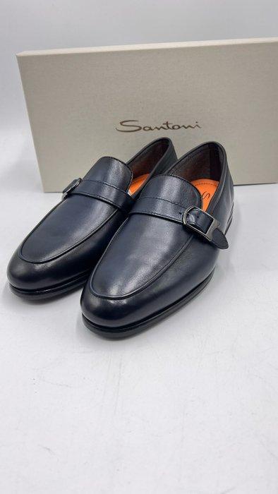 Santoni - Loafers - Maat: EU 41.5 - Nieuw in doos, Kleding | Heren, Schoenen