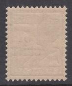 Curaçao 1918 - Hulpzegel type II - NVPH 74a, Gestempeld