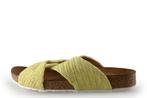Haflinger Slippers in maat 39 Geel, Verzenden, Slippers