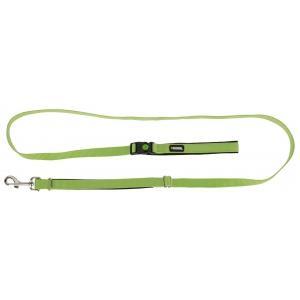 Multi-laisse miami, vert, 20 mm - 180 cm, Dieren en Toebehoren, Honden-accessoires