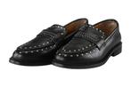 Tango Loafers in maat 37 Zwart | 10% extra korting, Kleding | Dames, Schoenen, Overige typen, Zo goed als nieuw, Zwart, Verzenden