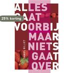 Alles gaat voorbij, maar niets gaat over 9789044809251, Verzenden, Gelezen, D. Billiet