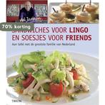 Sandwiches voor Lingo en soesjes voor Friends 9789043909549, Verzenden, Gelezen, Alfred Janssen