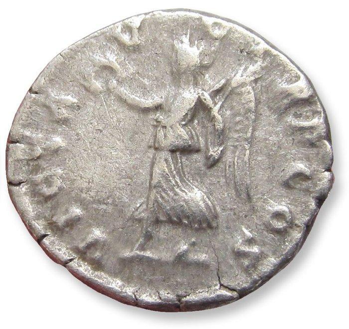 Empire romain. Septimius Severus (193-211 apr. J.-C.)., Postzegels en Munten, Munten | Europa | Niet-Euromunten