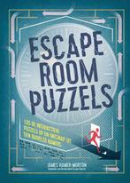 Escape room puzzels 9789045325903, James Hamer-Morton, Zo goed als nieuw, Verzenden