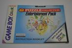 Microsoft Puzzle Collection Entertainment Pack  (GBC EUR, Consoles de jeu & Jeux vidéo, Consoles de jeu | Nintendo Portables | Accessoires
