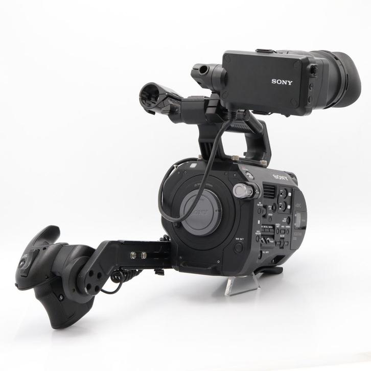 Sony PXW-FS7 body | Tweedehands, Audio, Tv en Foto, Fotocamera's Digitaal, Zo goed als nieuw, Sony, Verzenden