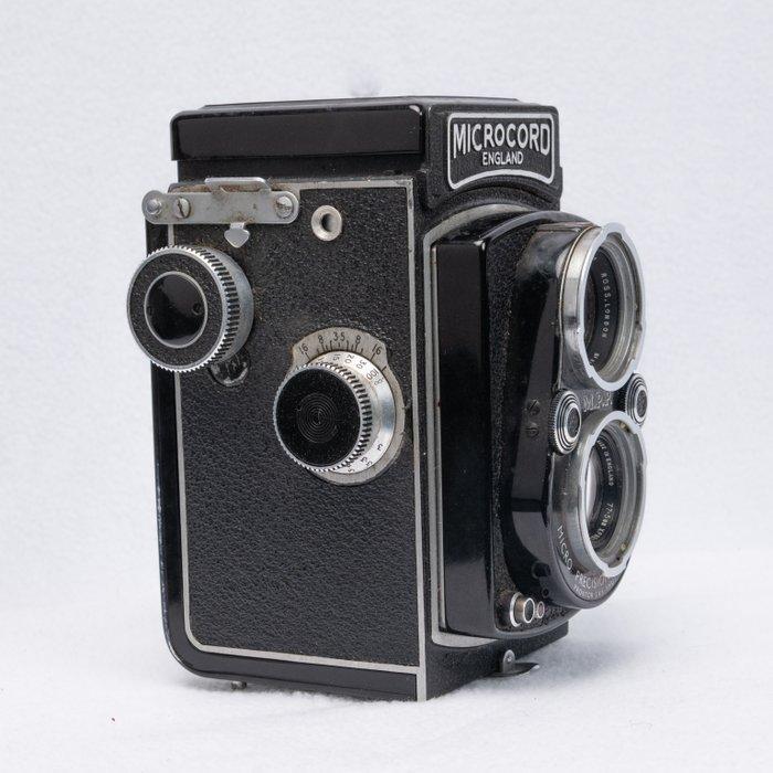 Micro Precision Microcord II 6x6 | Twin lens reflex camera, TV, Hi-fi & Vidéo, Appareils photo analogiques