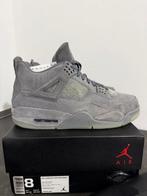 Air Jordan - Air Jordan 4 Retro Kaws Cool Grey - Sneakers -, Nieuw