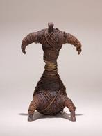 Rituele pop, Fali (Kirdi) volk, Noord-Cameroon - Kameroen