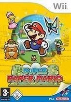 Super Paper Mario - Nintendo Wii (Wii Games), Verzenden