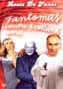 Fantomas contre Schotland yard op DVD, Cd's en Dvd's, Dvd's | Komedie, Verzenden, Nieuw in verpakking
