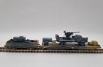 Arnold, Fleischmann N - Modeltrein (2) - Wehrmacht -, Nieuw