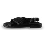 Oh My Sandals Sandalen in maat 38 Zwart | 5% korting, Verzenden, Sandalen of Muiltjes