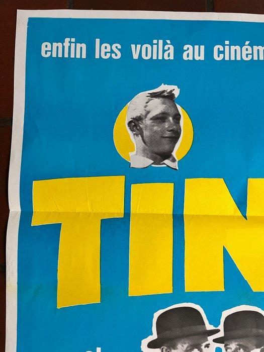 Tintin - Tintin et le Mystère de la Toison dOr- Affiche, Livres, BD