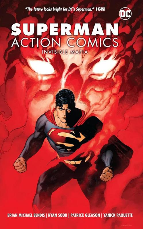 Superman: Action Comics Volume 1: Invisible Mafia, Boeken, Strips | Comics, Verzenden