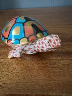 Herend - Beeldje - Fishnet Turtle - Porselein