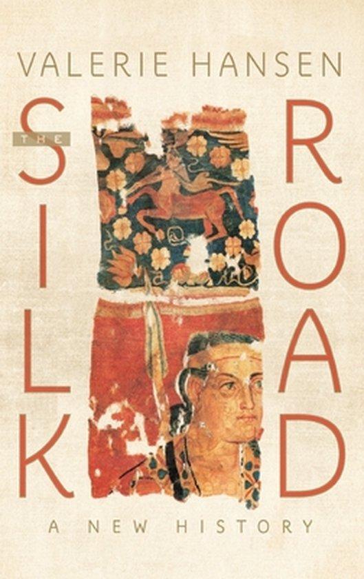 The Silk Road 9780195159318 Valerie Hansen, Boeken, Taal | Engels, Zo goed als nieuw, Verzenden