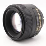Nikon AF-S 85mm F/1.8G | Tweedehands, Audio, Tv en Foto, Foto | Lenzen en Objectieven, Verzenden, Zo goed als nieuw