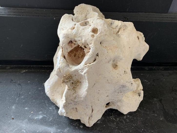 White Moonstone Selected MS36  8.5KG / 25x20x24cm, Dieren en Toebehoren, Vissen | Aquaria en Toebehoren, Plant(en), Steen of Hout