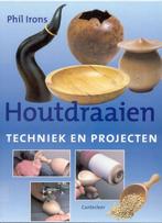 Houtdraaien 9789021328973 P. Irons, Verzenden, Gelezen, P. Irons