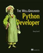Well-Grounded Python Developer, The 9781617297441, Boeken, Verzenden, Zo goed als nieuw, Doug Farrell
