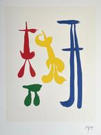 Joan Miró (1893-1983), daprès - Parler Seul - Lithographic, Antiek en Kunst, Kunst | Tekeningen en Fotografie