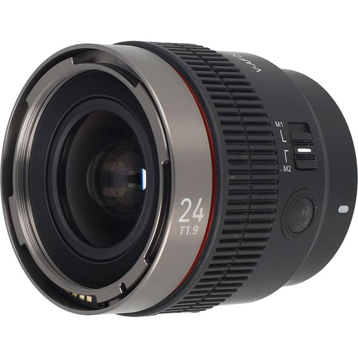 Samyang V-AF 24mm T1.9 Sony FE | Occasion, Audio, Tv en Foto, Foto | Lenzen en Objectieven, Ophalen of Verzenden
