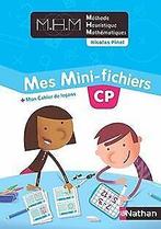MHM - Mes mini-fichiers CP  Book, Livres, Not specified, Verzenden