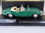 1:43 - Voiture miniature (10) - Jaguar E Cabriolet (1961),, Nieuw