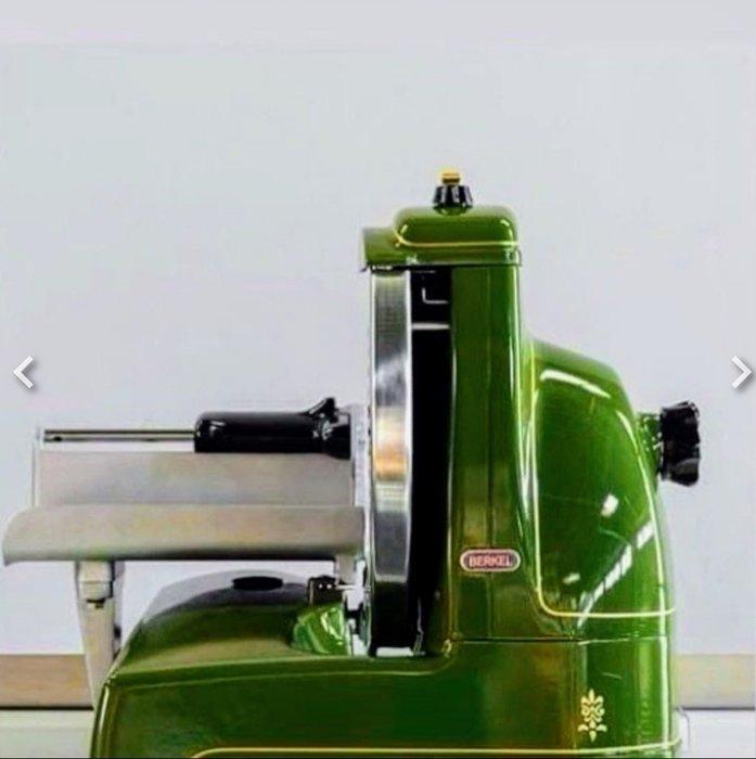 Berkel - van Berkel - Snijmachine - 836 - Gietijzer - Berkel, Antiek en Kunst, Antiek | Keukengerei