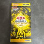 Konami - 1 Box - Yu-Gi-Oh! - Premium Pack 2021, Nieuw