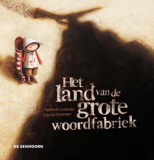 Geschenkeditie Het land van de grote woordfabriek, Boeken, Stripverhalen, Zo goed als nieuw, Verzenden