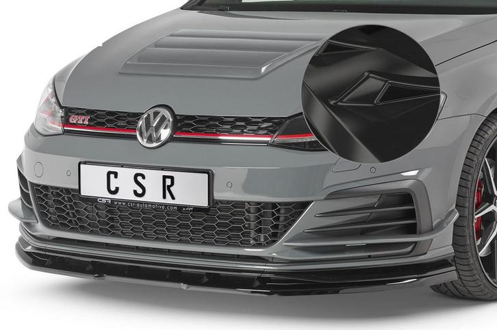 Cupspoiler voor VW Golf 7 GTI TCR CSL368-G, Auto-onderdelen, Carrosserie, Nieuw, Verzenden