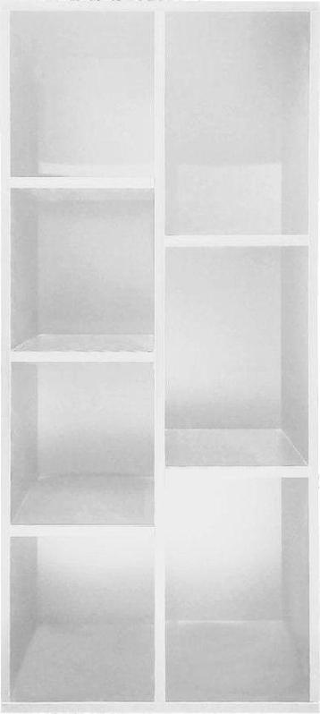 2eChoix | Bibliothèque Vakkie 7 étagères ouvertes - armoire, Ophalen of Verzenden