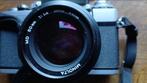 Minolta XE + MD 1,4/50mm | Analoge camera