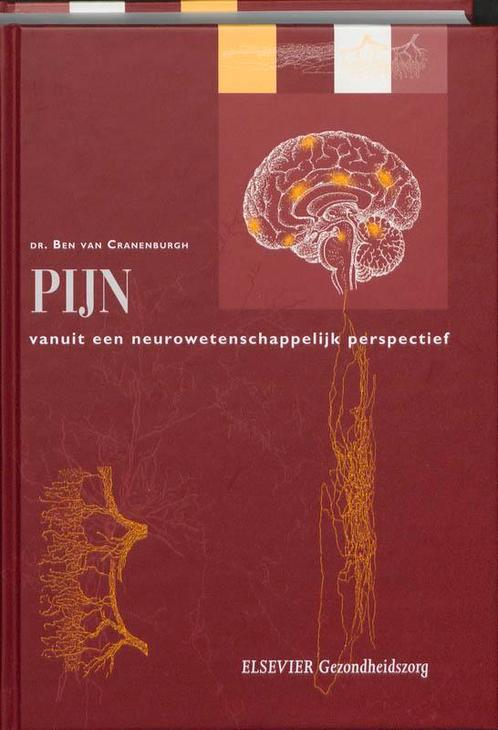 Toegepaste neurowetenschappen 3 - Pijn 9789035230576, Livres, Science, Envoi