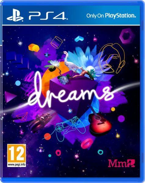 Dreams-Standaard (PlayStation 4) Gebruikt, Games en Spelcomputers, Games | Sony PlayStation 4, Ophalen of Verzenden