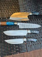 Keukenmes - Chefs knife - Damast, Professioneel Europees