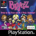 Bratz (PS1 Games), Games en Spelcomputers, Games | Sony PlayStation 1, Ophalen of Verzenden, Zo goed als nieuw