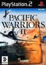Pacific Warriors II Dogfight (ps2 Nieuw), Games en Spelcomputers, Games | Sony PlayStation 2, Nieuw, Ophalen of Verzenden