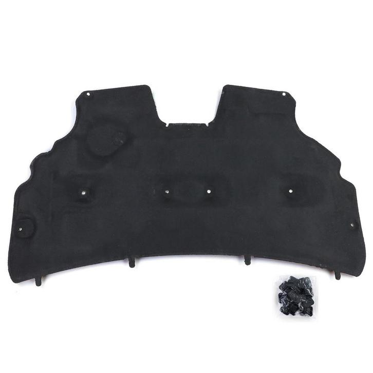 Geluidsreductie motorkap voor Ford Fiesta 6 (2008-2017) -..., Doe-het-zelf en Bouw, Isolatie en Afdichting, Minder dan 4 cm, Minder dan 5 m²