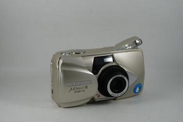 Olympus mju zoom 115 II Analoge camera