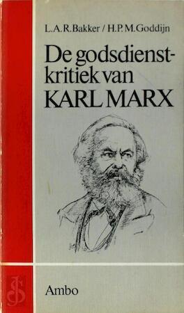 De Godsdienstkritiek van Karl Marx, Boeken, Taal | Overige Talen, Verzenden