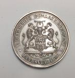 Duitsland-Hannover. Silbermedaille Hannover, 1891, selten,, Timbres & Monnaies, Monnaies & Billets de banque | Accessoires