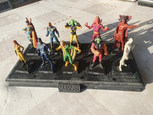 Marvel Premiere - Marvel - 11 Figurines / Statuettes -, Antiquités & Art, Antiquités | Autres Antiquités