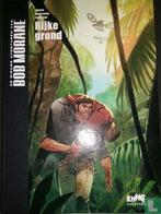 Bob Morane - Rijke grond - 2015, Boeken, Stripverhalen, Eén stripboek, Verzenden, Zo goed als nieuw, Brunschwig, Luc, Ducoudray, Aurélien.