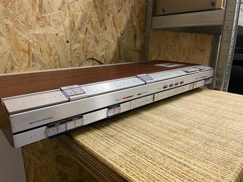Bang & Olufsen - Beocenter-2600 Cassetterecorder-speler, Audio, Tv en Foto, Stereoketens