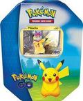 Pokemon TCG Go V Gift Tin Pikachu NIEUW